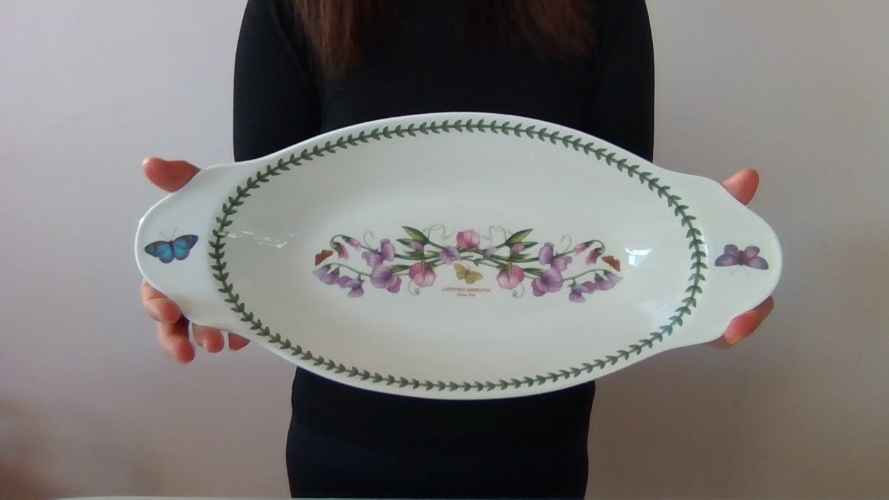 portmeirion unboxing.