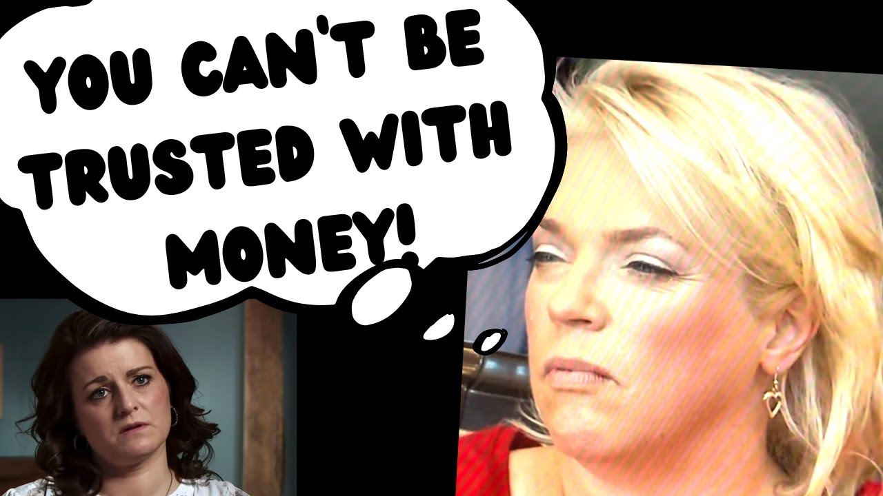 Joy Behar Interview & Janelle DOESN'T TRUST Robyn Brown