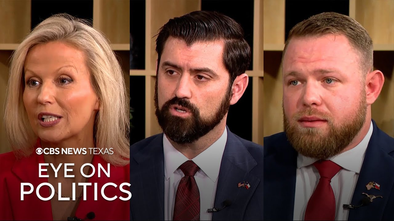Meet the candidates in the special election for Texas Senate District 9