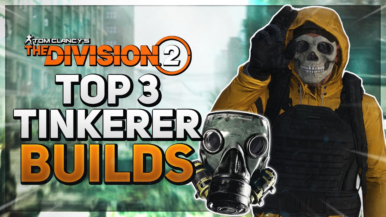 The Division 2: ТОП-3 СБОРКИ ДЛЯ САМОДЕЛОК, КОТОРЫЕ НУЖНО ИСПОЛЬЗОВАТЬ ПРЯМО СЕЙЧАС, и почему...