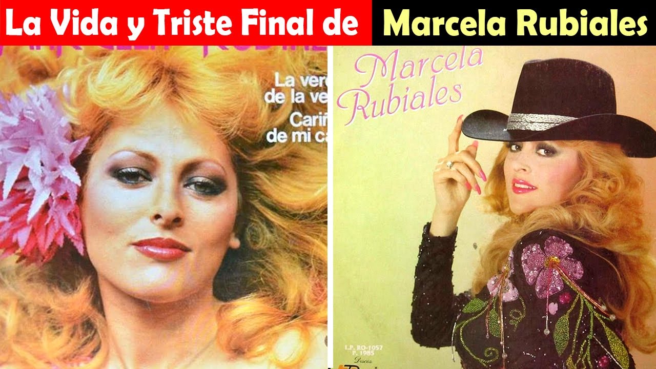 La Vida y El Triste Final de Marcela Rubiales
