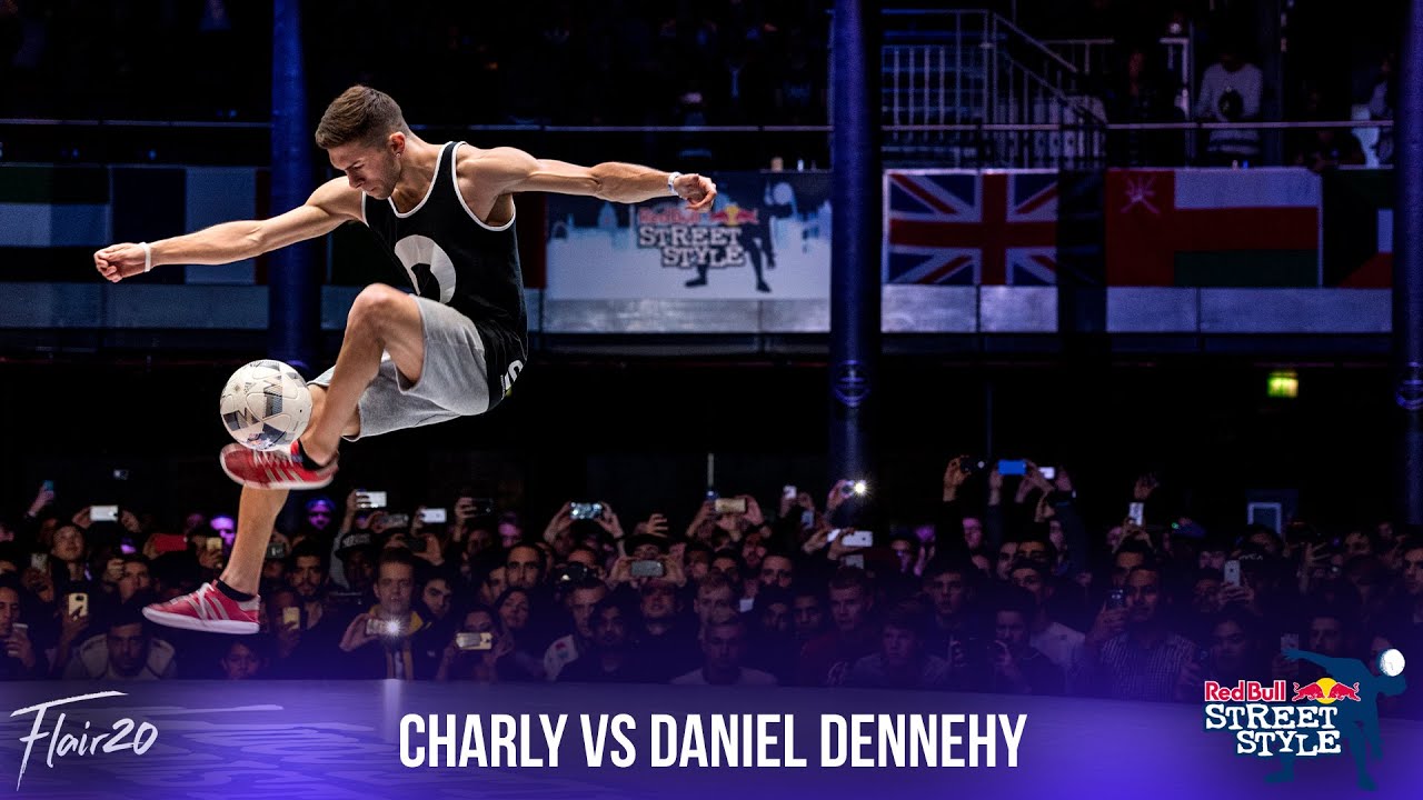 Charly Iacono v Daniel Dennehy - Quarter-Final | Red Bull Street Style 2016