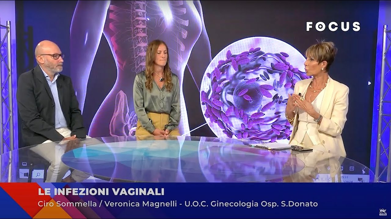 Le infezioni vaginali
