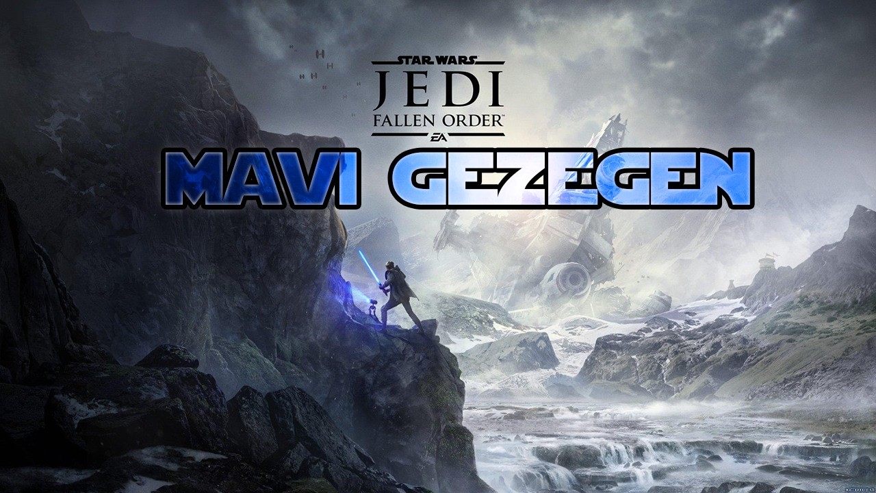 Gezegeni Terkettik | Star Wars Jedi Fallen Order | Bölüm 5