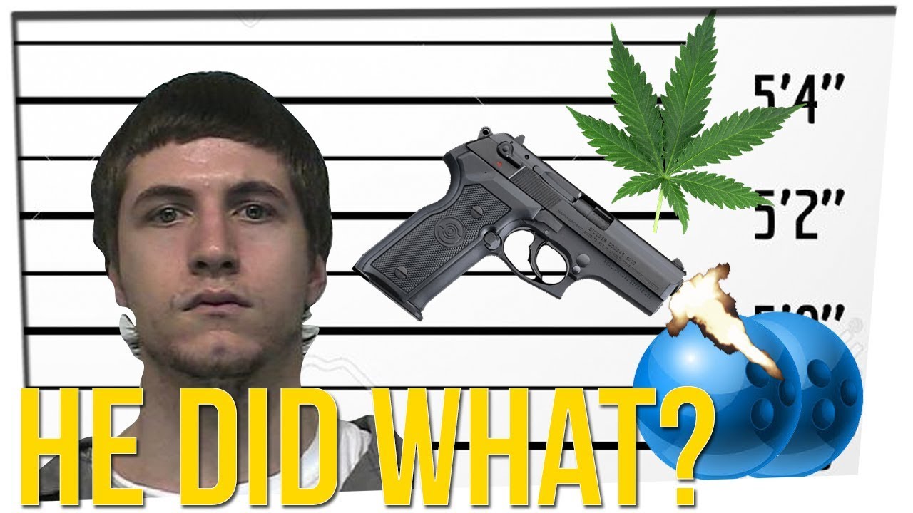 Criminal Has a REALLY Embarassing Day  (ft. Ryanimay)
