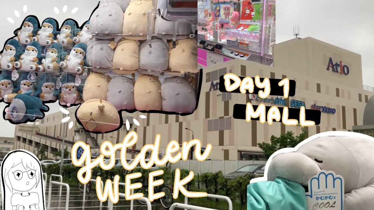 Goldweek Day 1