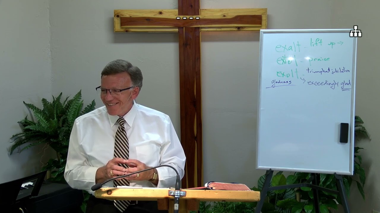 Bible Bistro - May 15, 2022