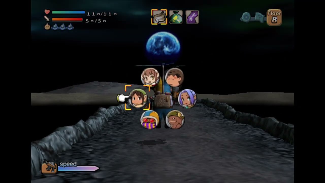 DARK CLOUD - The Story Continues
