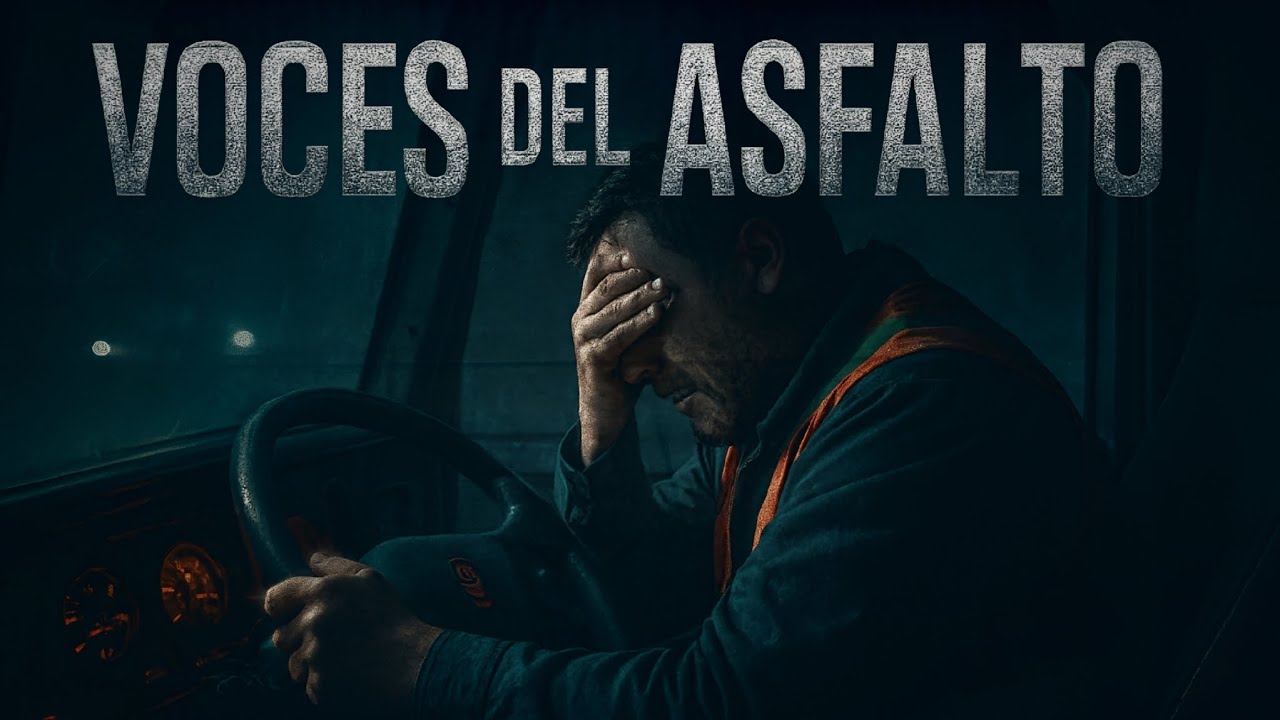 VOCES DEL ASFALTO ⚠️🚛🛣️ La Realidad Que Vive Un Trailero En Cada Kilómetro