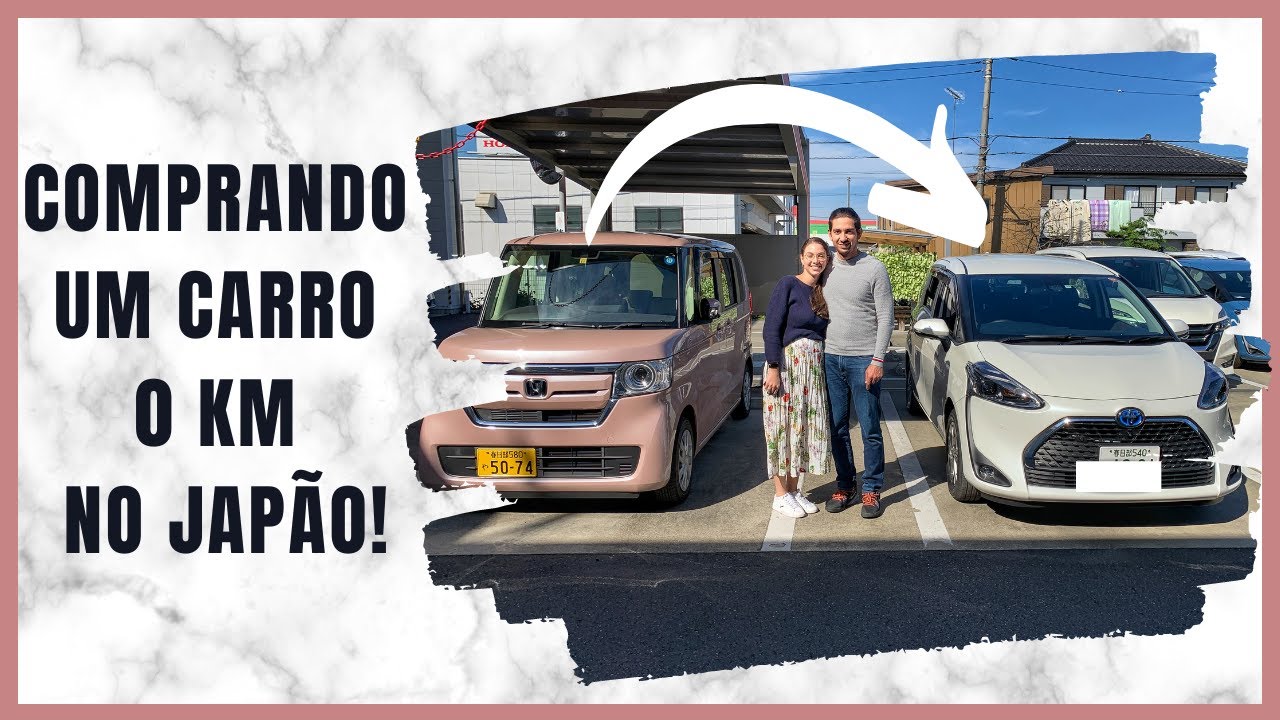 Comprando um carro ZERO no Japão! VALE A PENA? Juros de… 👀