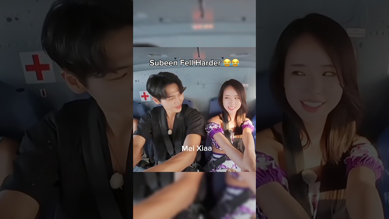 Subeen Fell Harder 🤭 | Single Inferno 5 Episode 9 #singleinferno5 #heesun #subeen