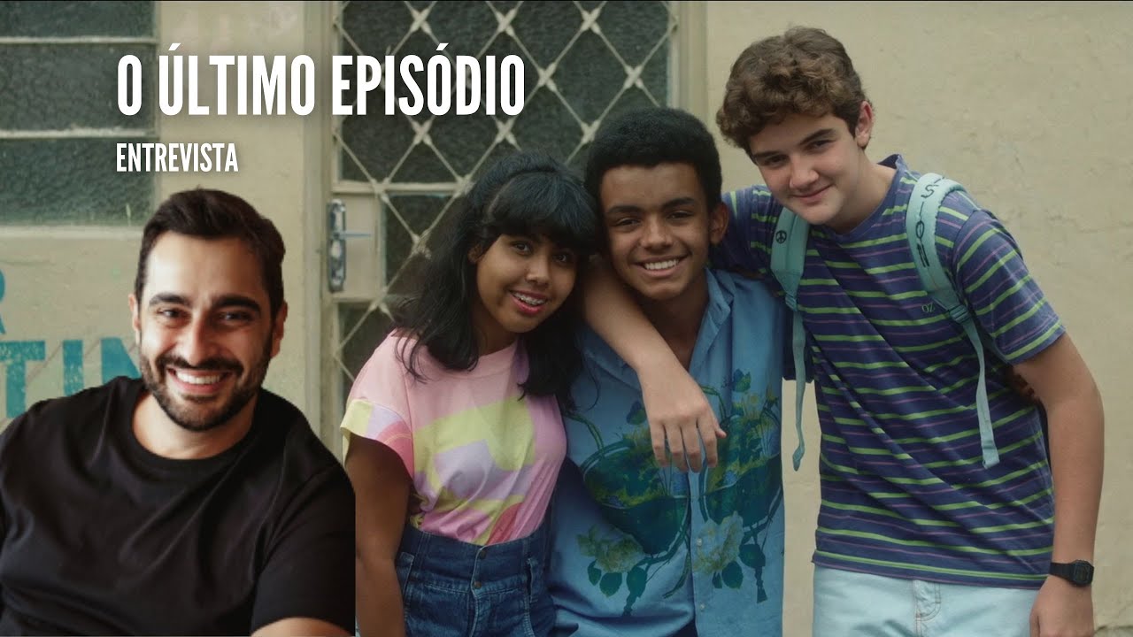 O Último Episódio | Entrevista com Maurílio Martins e Matheus Sampaio