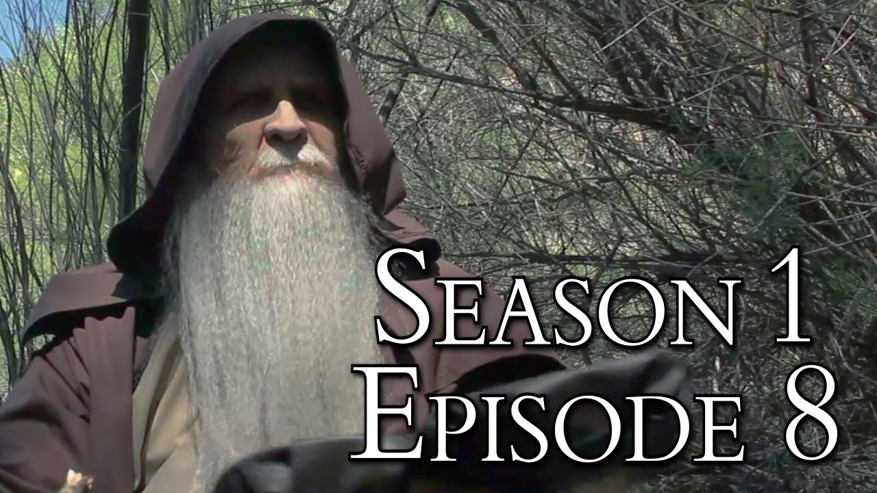 Walking In Circles - Episode 8: The Old Man and The Lake