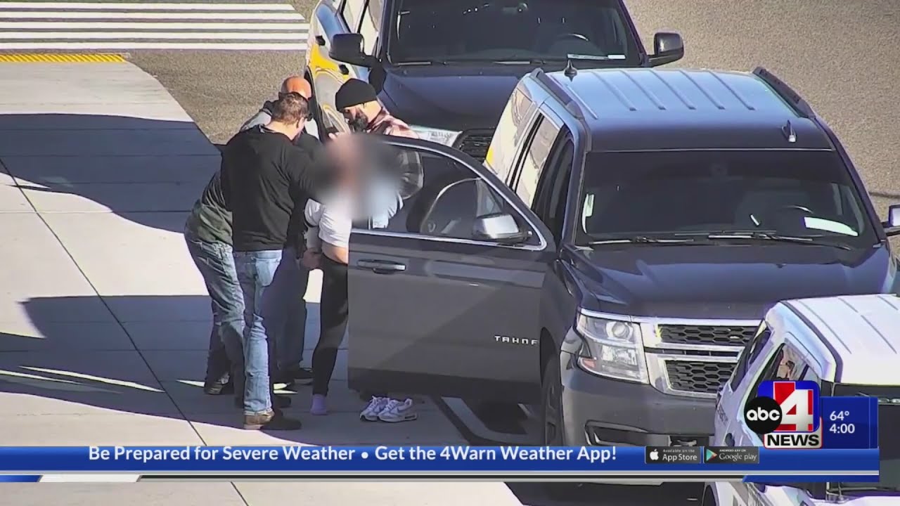 &lsquo;It could take months&rsquo;: Attorneys for woman arrested by ICE in airport speak on legal complexities