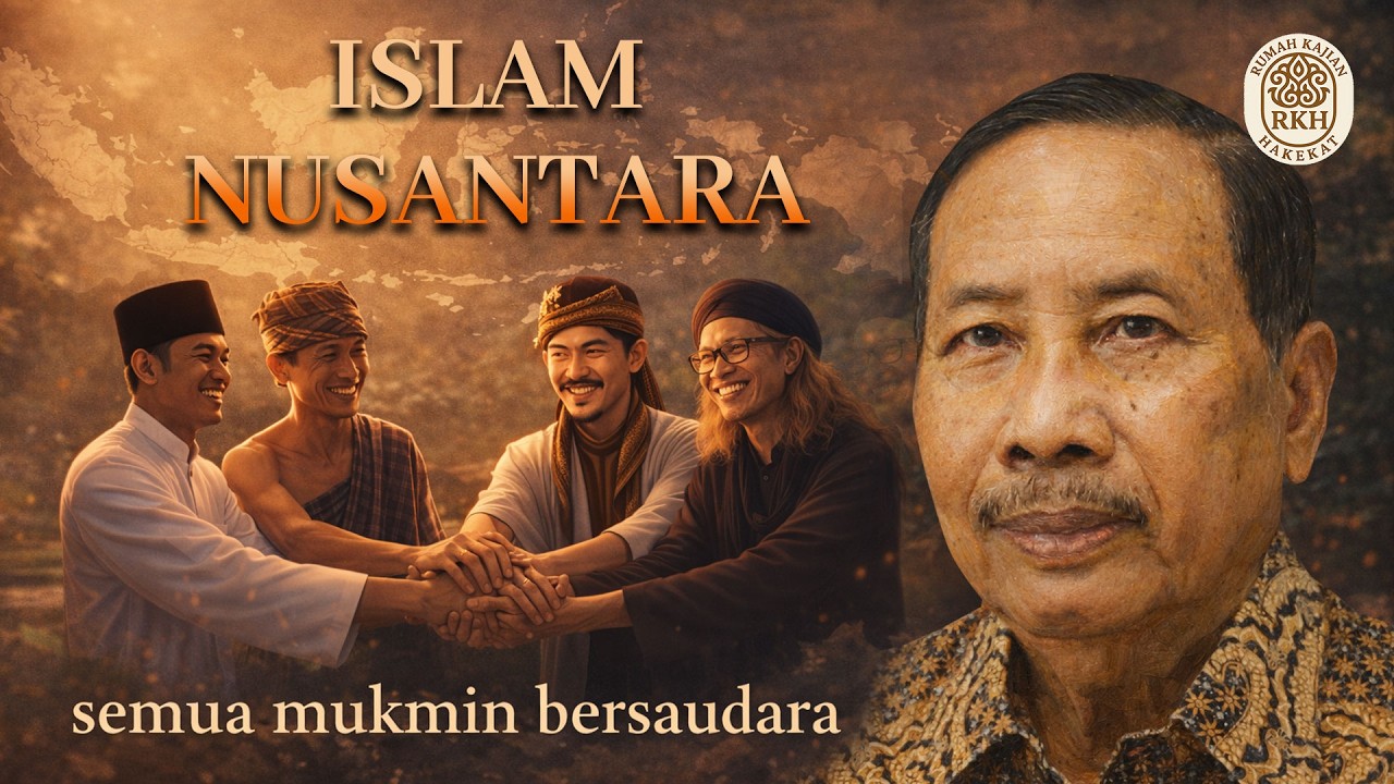 Islam Nusantara: Kenapa Tidak Semua Harus Sama? Ini Penjelasan yang Menenangkan!