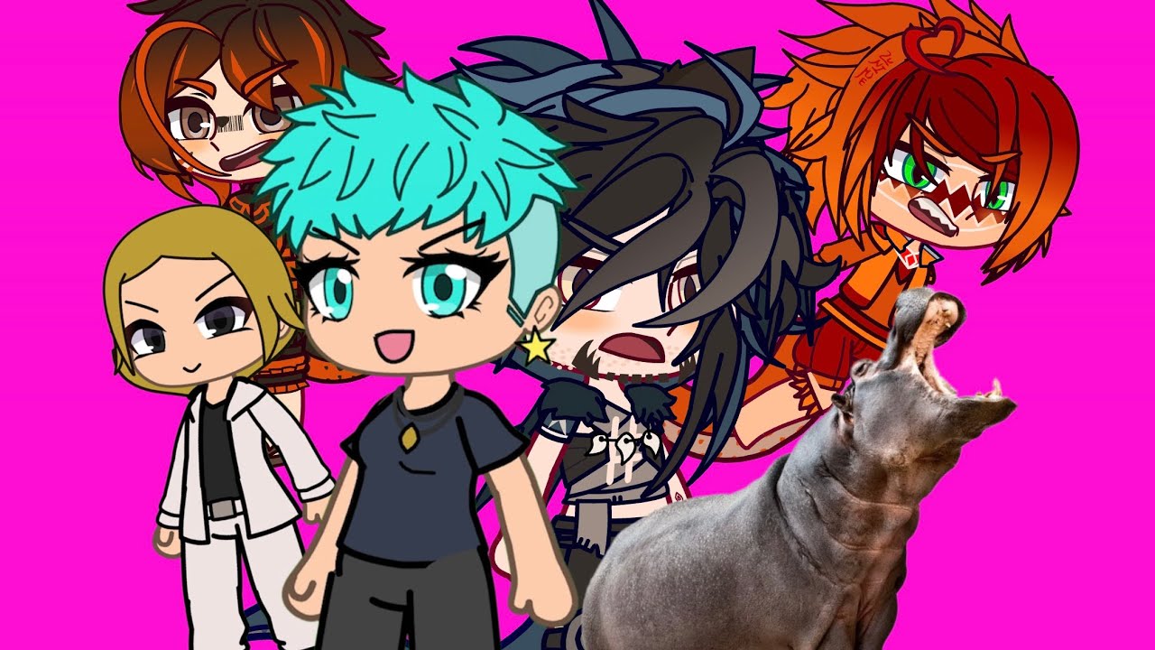 Jurassic World : Chaos Theory 2 The Musical (Gacha Version)