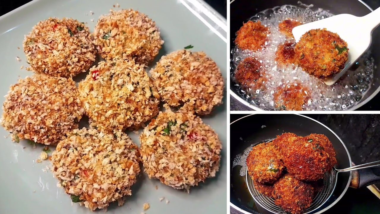 মাত্র ১০ মিনিটে ইফতার স্পেশাল ঝালঝাল মজাদার চিকেন কাবাব || Crispy & Juicy Chicken Hariyali  Kebab