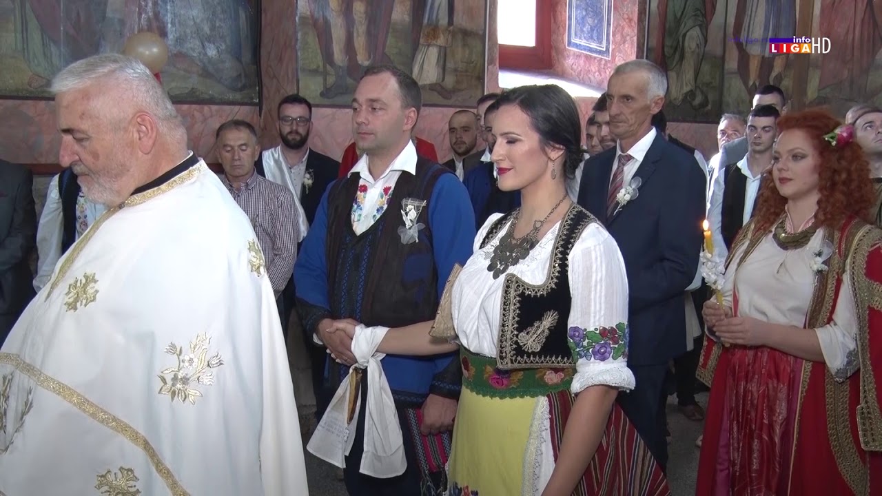Nesvakidašnje venčanje u Ivanjici oduševiće sve poštavaoce srpske tradicije