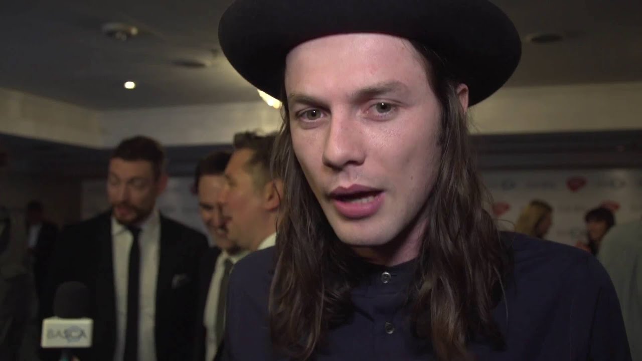 James Bay & Iain Archer interview: The Ivors 2016