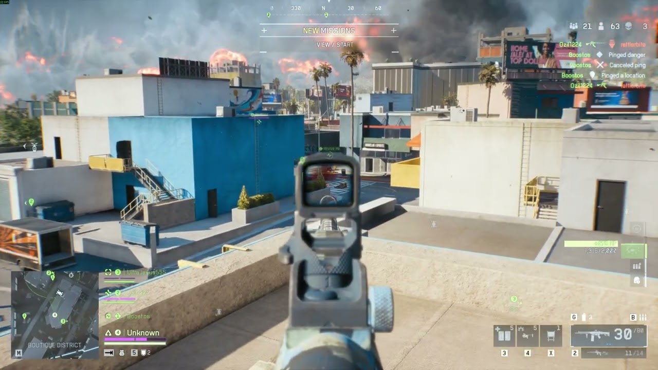 Battlefield Redsec- So close yet so far