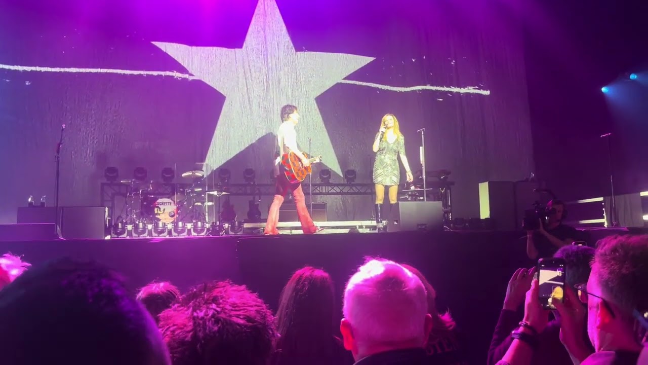 Roxette i Royal Arena