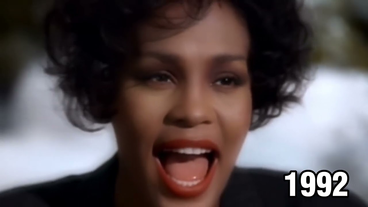 Evolution of Modern Songs (1945-2022)