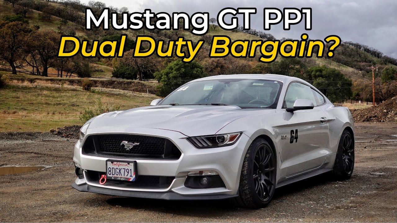 2017 Mustang GT (PP1) Review - Half the Price of Mach 1 or GT350, but is it Half the Car?