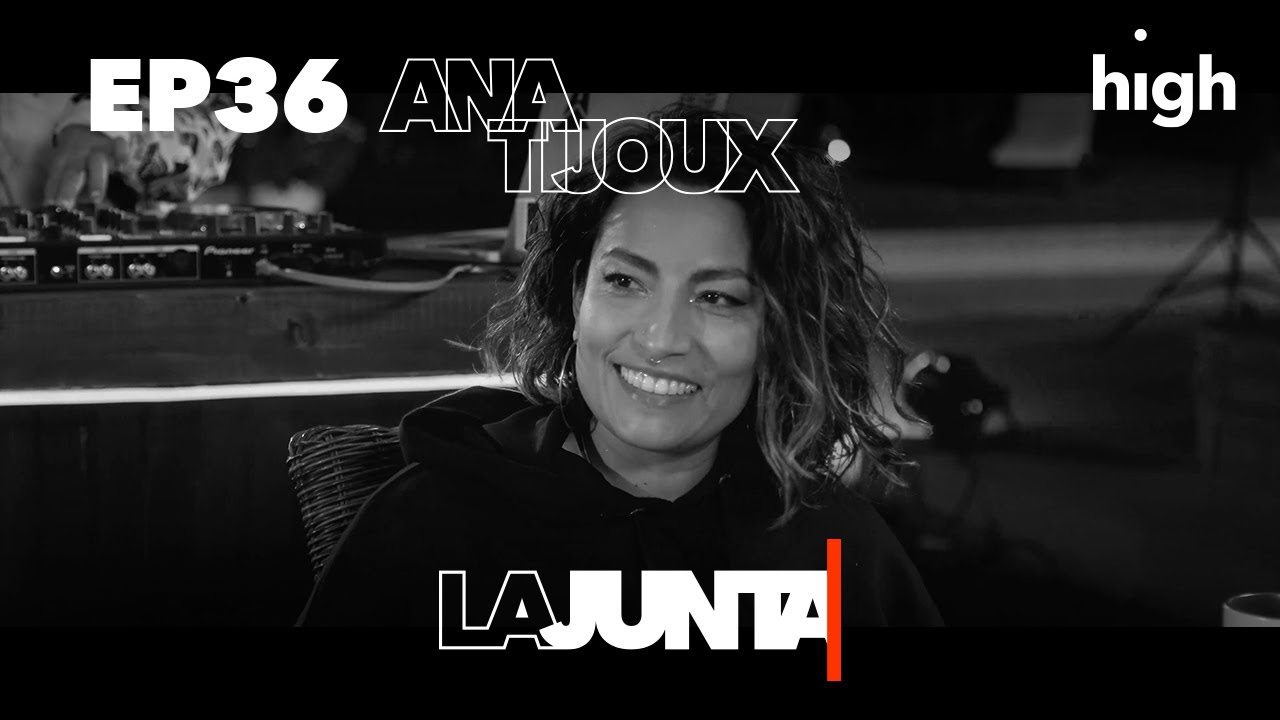 LaJunta | Entrevista a ANA TIJOUX “HISTORIA DEL RAP EN CHILE. VOL1”.