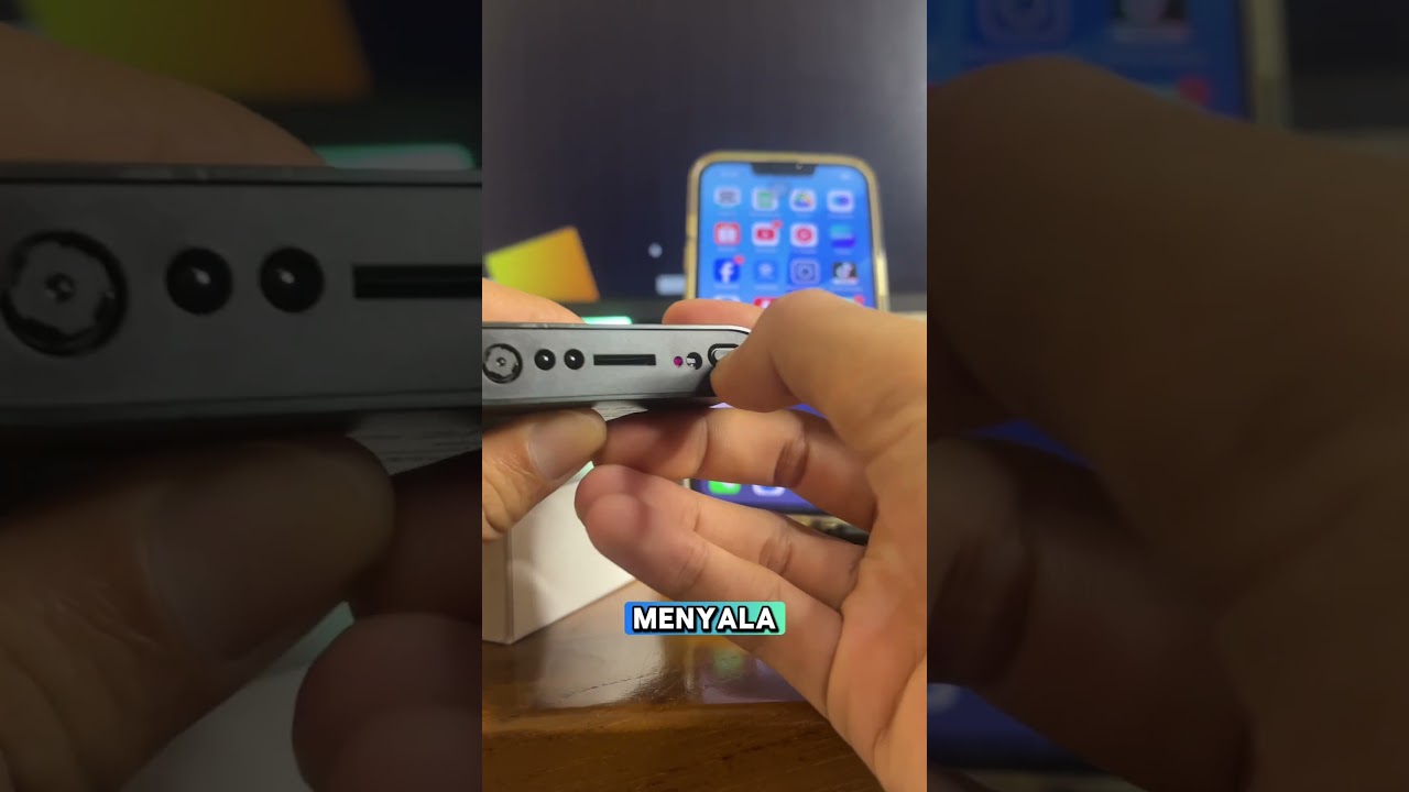 Powerbank ada kameranya!!! #kamerapengintai #kameraterbaik #kamerapengawas #gadgets #septijaya