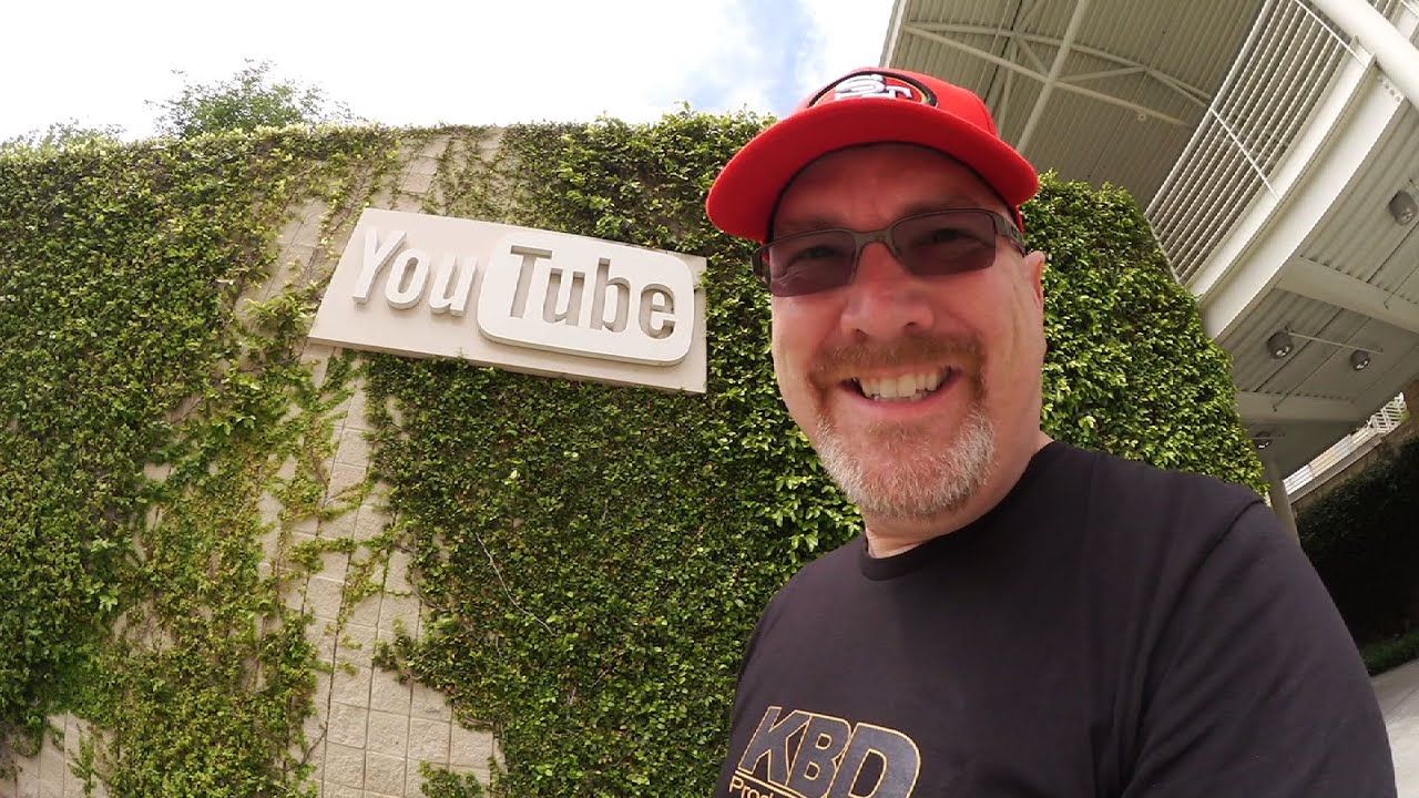 Сан-Франциско, день 2, Taco Bell, Jollibee, штаб-квартира YouTube, In-N-Out — видеоблог Кена №351