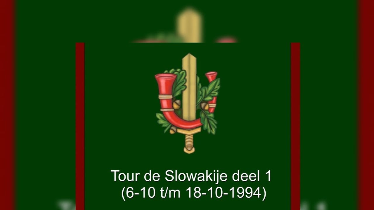 Tour de Slowakije deel 1
