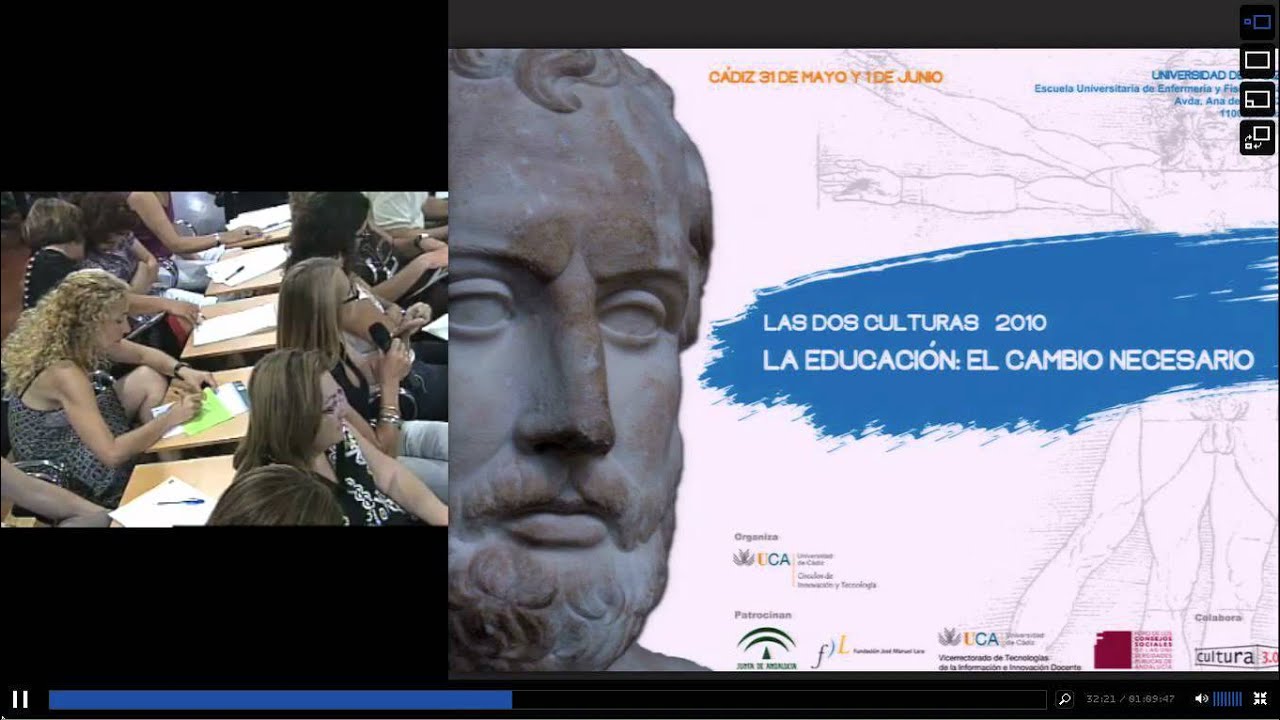 Deconstruyendo el constructivismo... - Prof. Daniel López Marijuán