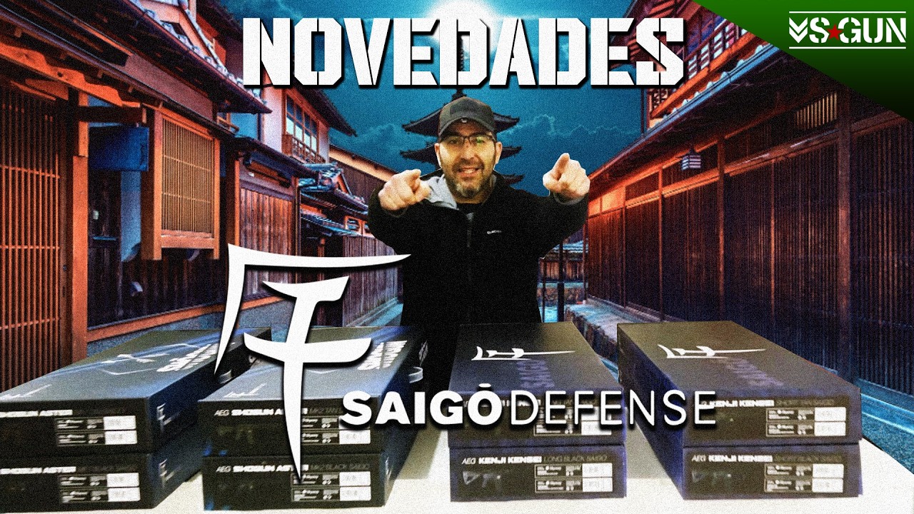 Novedades SAIGO: ¡Nuevas Réplicas! ⚡