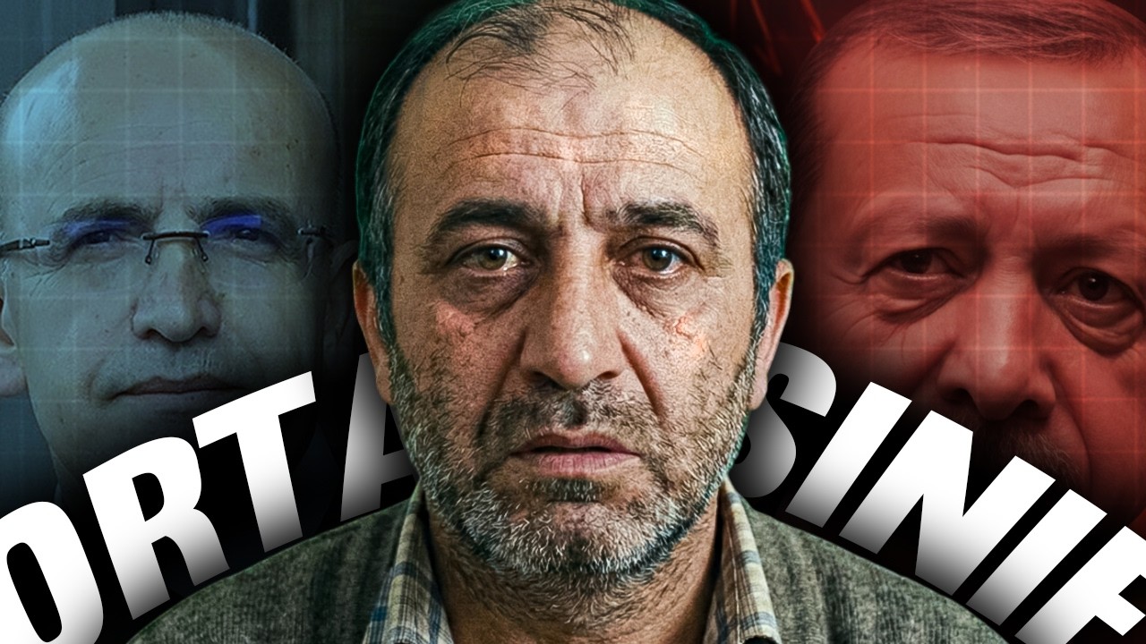 Türkiye'de Orta Sınıf Nasıl YOK OLDU?
