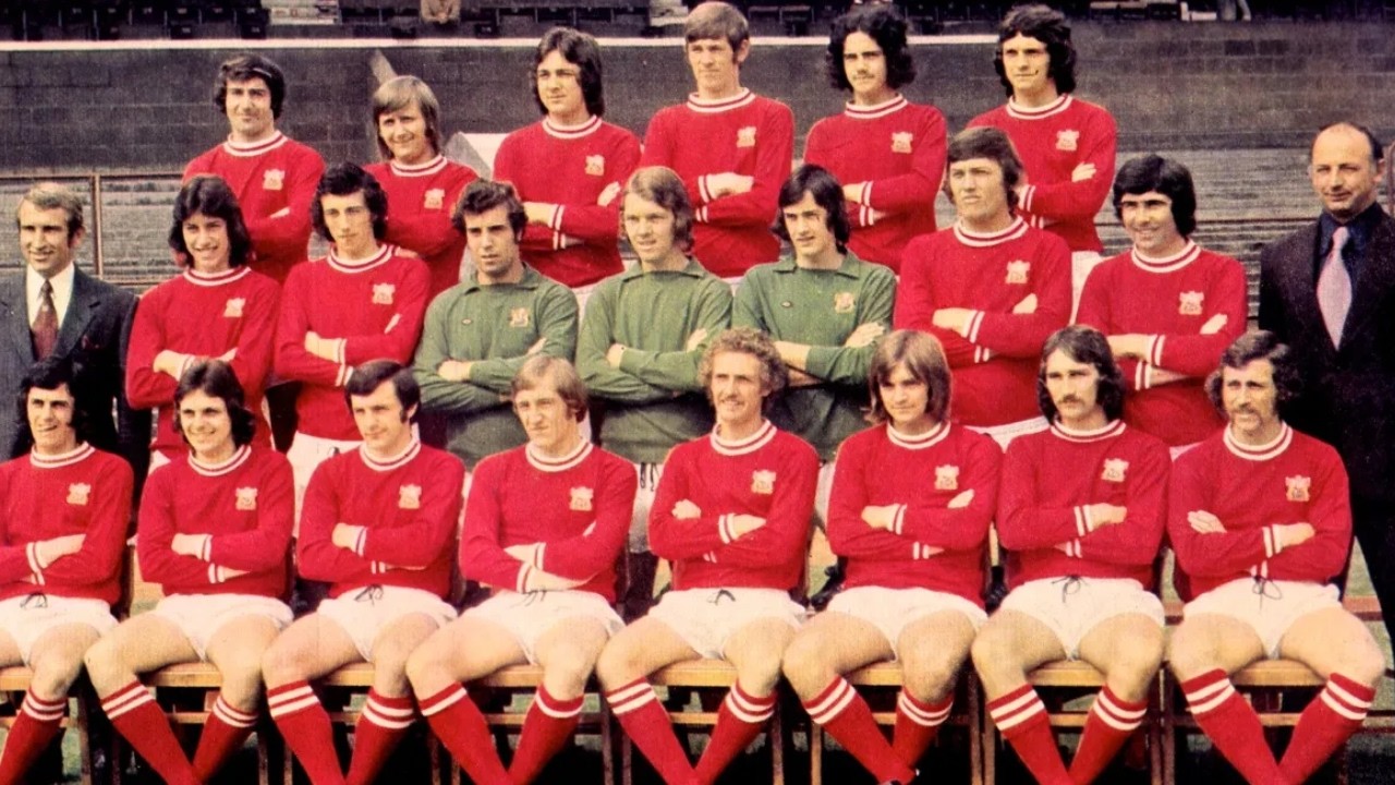 Yes, Bristol City have played in the top flight before.