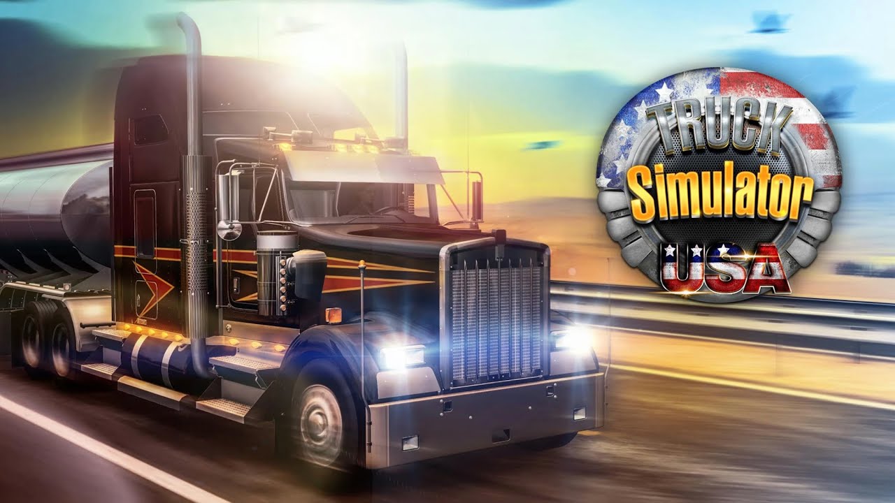 American Truck Simulator Alaska PC!!