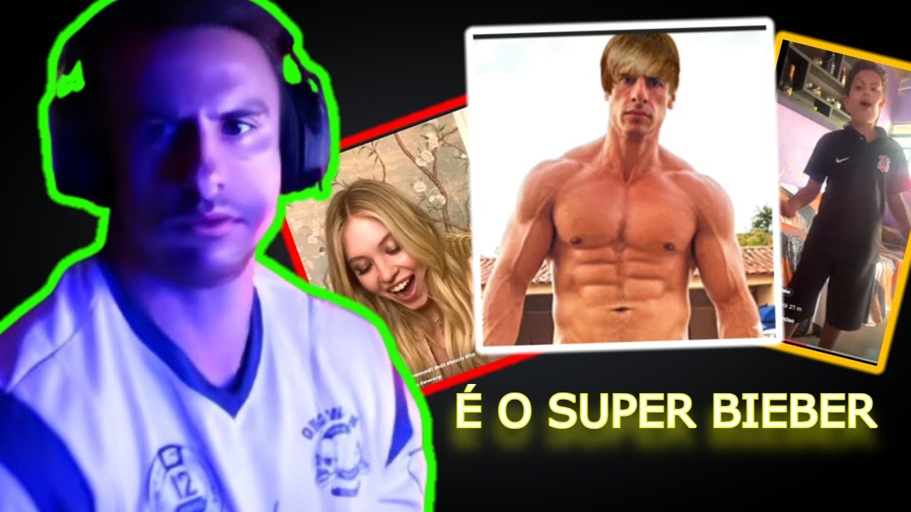 XANDÃO REAGINDO AS PIORES DISTORÇÕES #3
