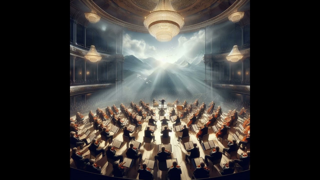 🎶🎶Adagio in G Minor David Parry & London Philharmonic Orchestra