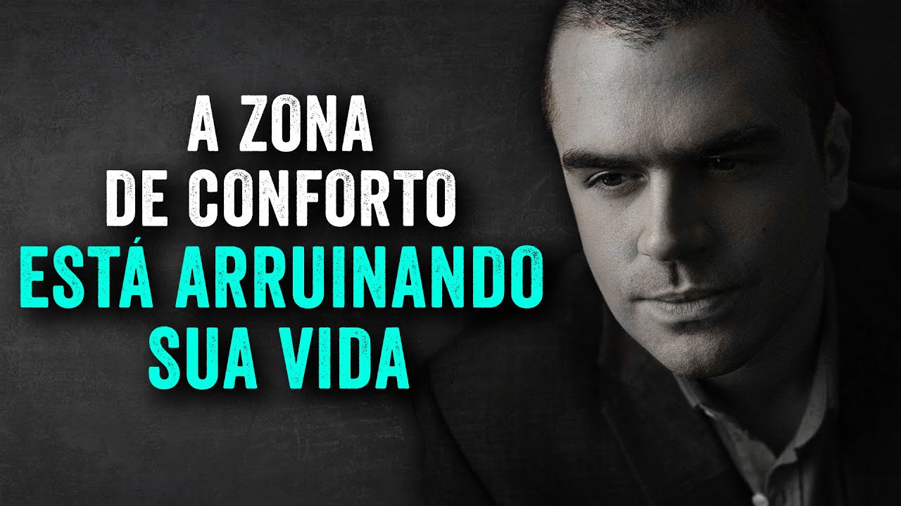 É assim que a zona de conforto DESTRÓI SUA VIDA