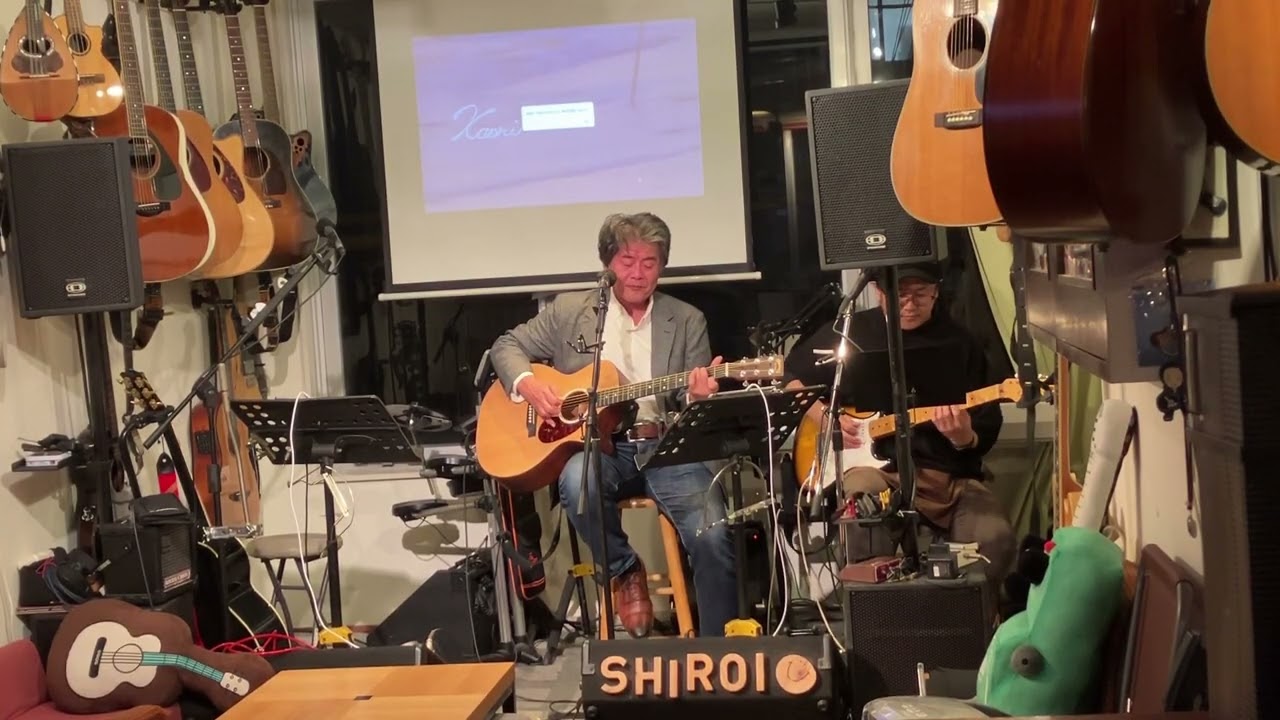 君に会うまでは　浜田省吾cover
