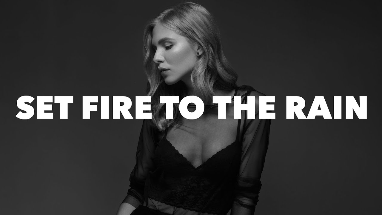 Lupage, Charles, & BIGMOO & YuB - Set Fire To The Rain