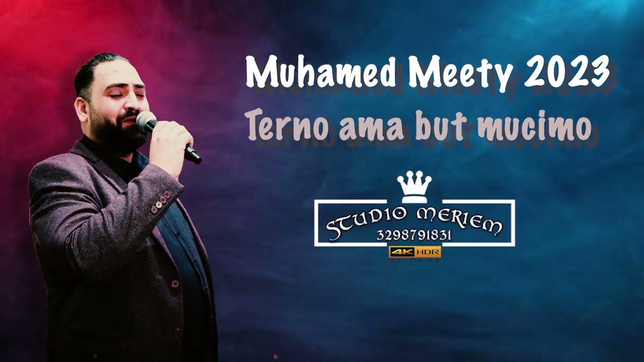 Muhamed Meety 2023 || terno ama but mucimo || STUDIO MERIEM