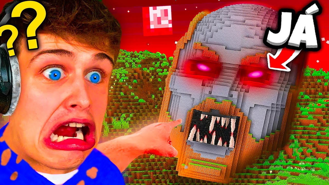 Trollil Jsem M&eacute;ho Kamar&aacute;da STRA&Scaron;IDELN&Yacute;M Minecraft MODEM