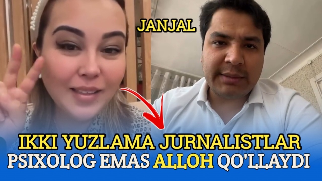 Psixolog vs Sarvar Bohodirov Pisixologni Yomon Degan Xalq Dushmani