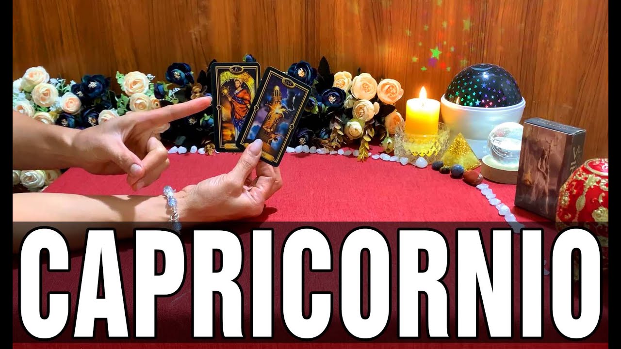CAPRICORNIO SE APROXIMA ALGO GIGANTE!TU VIDA CAMBIA POR COMPLETO!UNA GLORIA TOTAL DESCIENDE SOBRE TI
