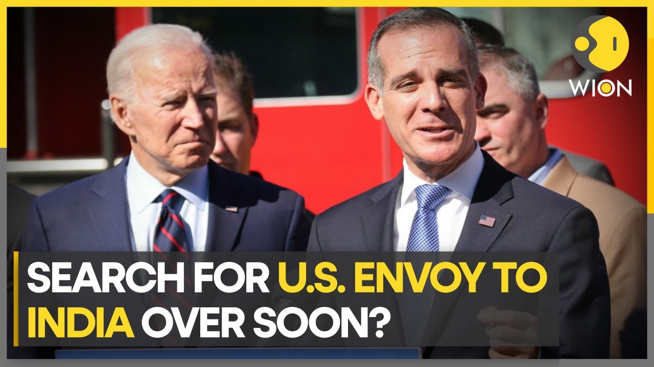 U.S: Former LA mayor Eric Garcetti finally advances in India ambassador bid | Latest English News