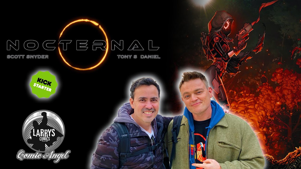 SCOTT SNYDER & TONY DANIEL&rsquo;s Nocternal hits $100k in 48 Hrs!