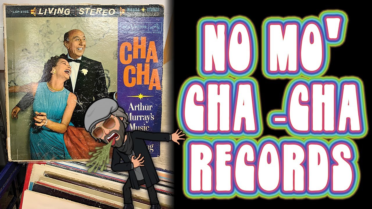 NO MO' CHA-CHA RECORDS • ELVIS CASSETTE COMEBACK • AUDIOTRONICS 304A