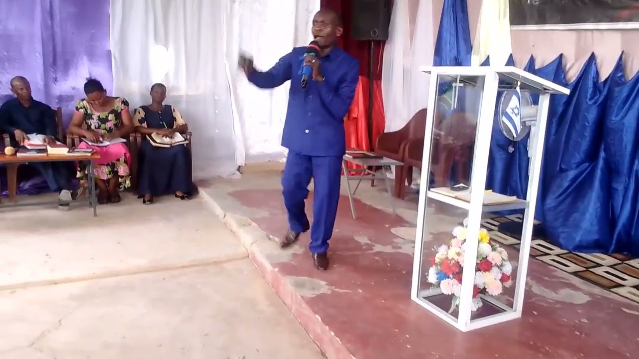Tumiwa Neno la MUNGU likusaidie, By mchungaji Julius Wilson ndetema 