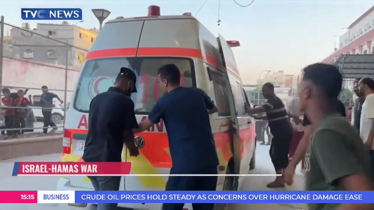 Israel-Hamas War: Israeli Military Tells All Gaza City Residents To Evacuate